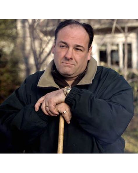 the sopranos puffer jacket